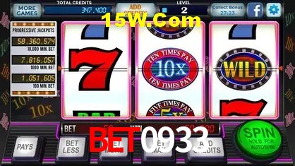 Provedores de Jogos Bet0933