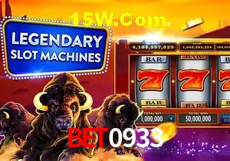Jogos de Slot Bet0933