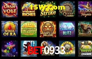 Apostas de Tênis Bet0933
